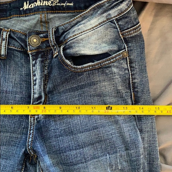 Machine Jeans - Picture 8 of 9